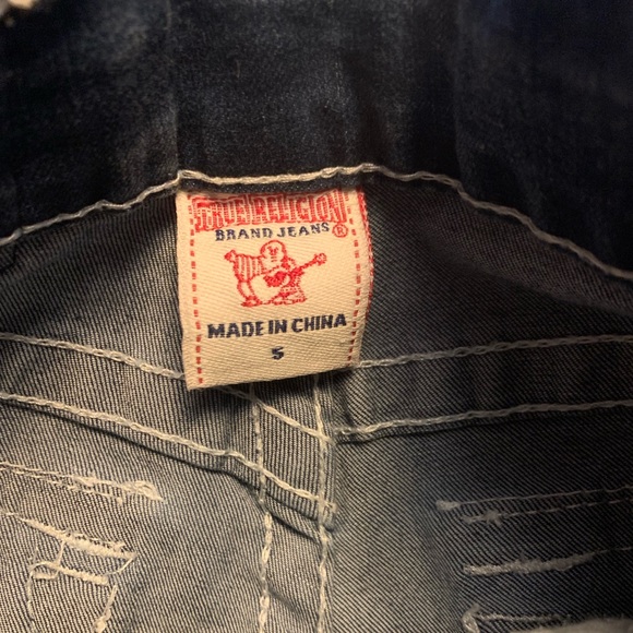 True Religion Jeans - Picture 3 of 3